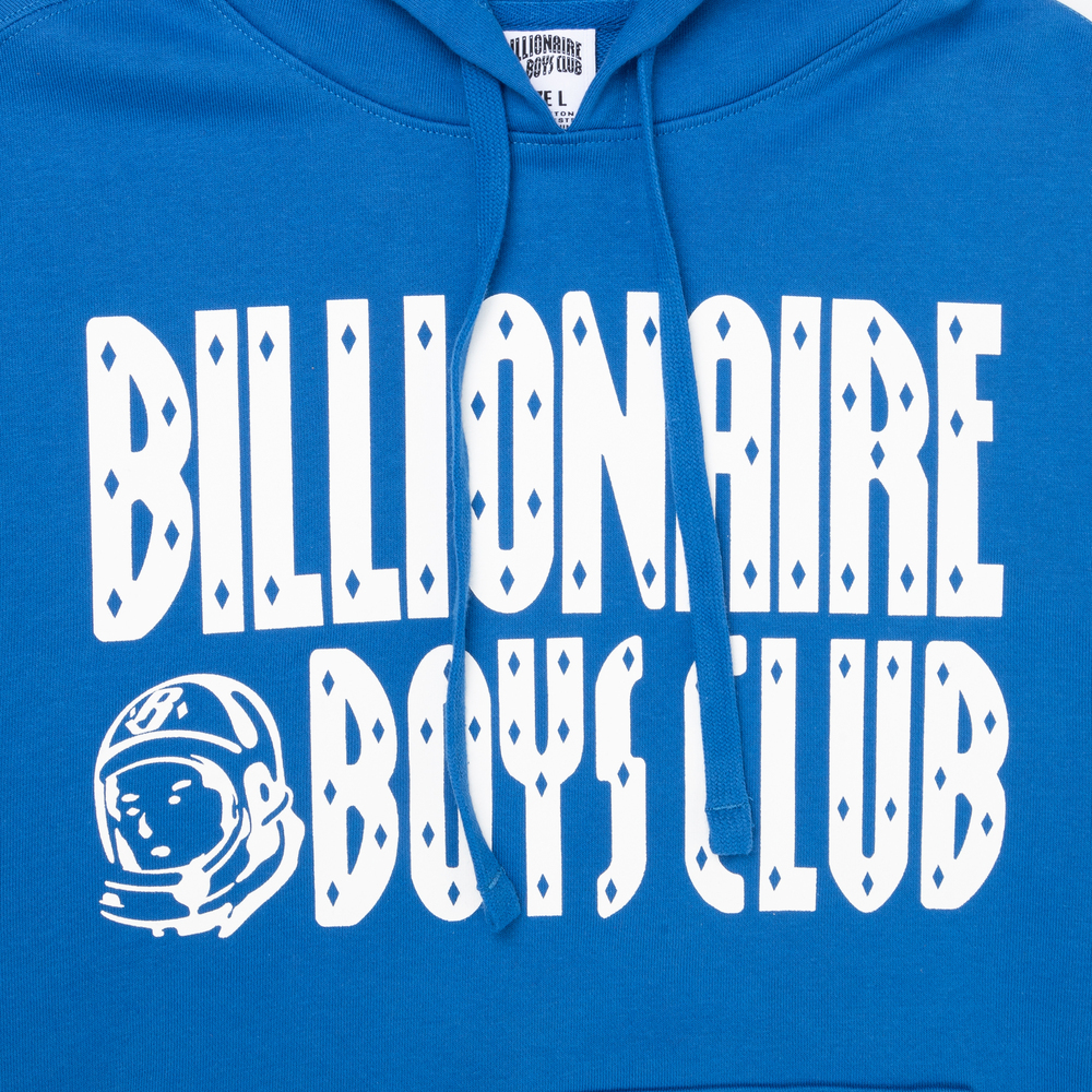 STRAIGHT FONT HOODIE - Billionaire Boys Club / ICECREAM 台灣官網